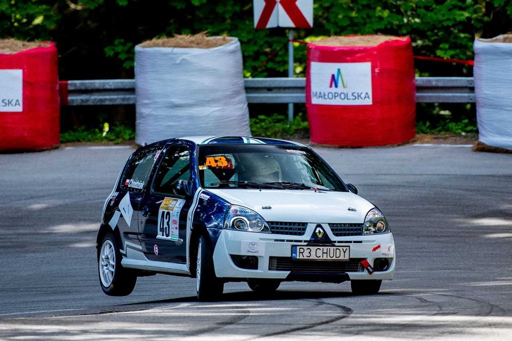 Renaut Clio SPORT 2.0 16v PH2 - wyścigowy/rajdowy