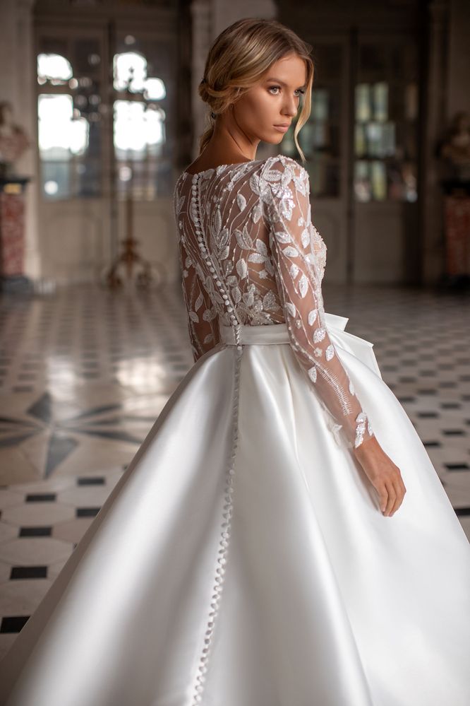 Свадебное платье MillaNova