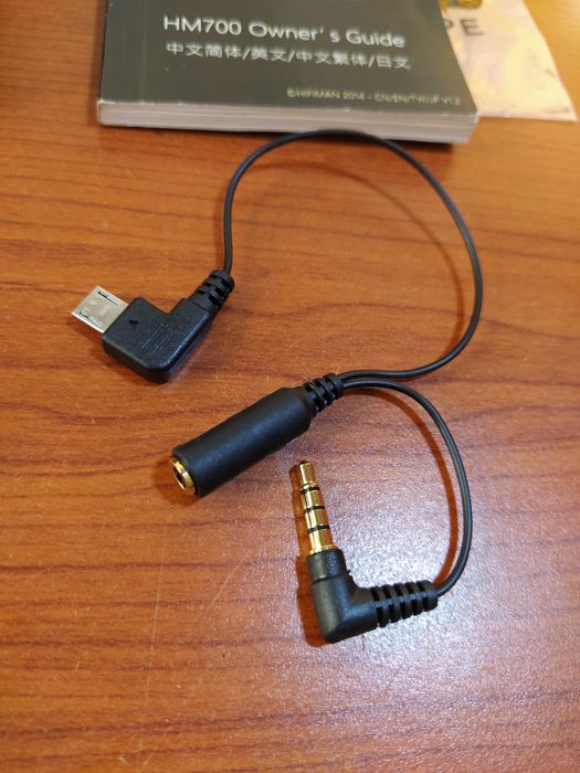 Odtwarzacz HIFIMAN HM-700
