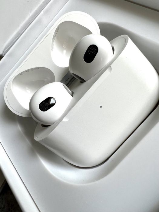 AirPods 3 nowe z Gwarancją • Słuchawki airpods 2025 do iPhone