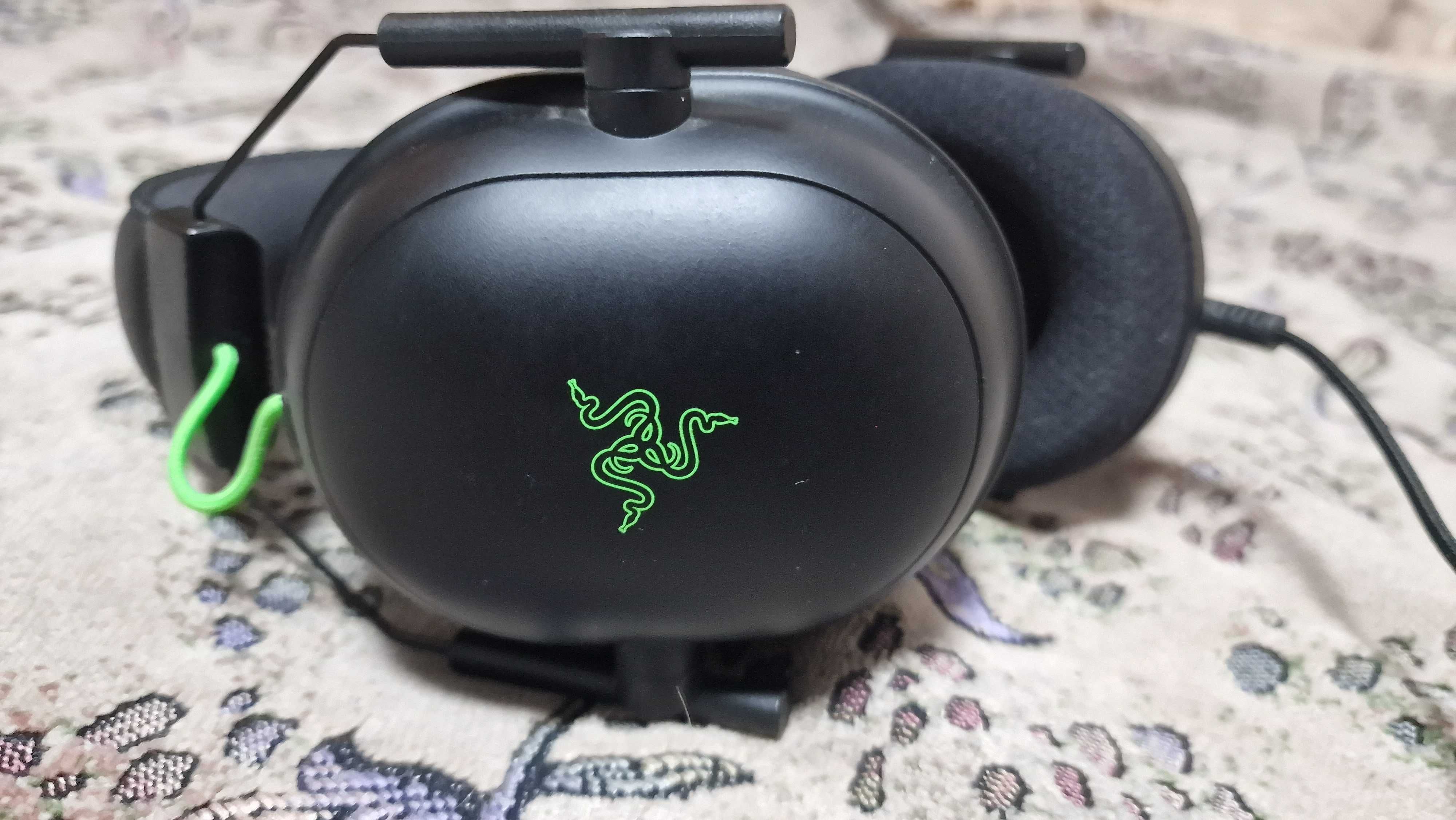 Навушники Razer Blackshark V2 Black