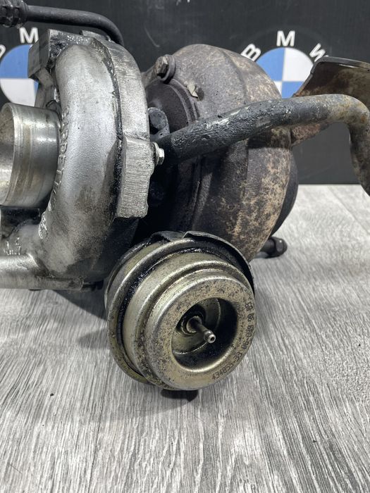 Турбіна BMW E46 M57D30 XD Код:1220