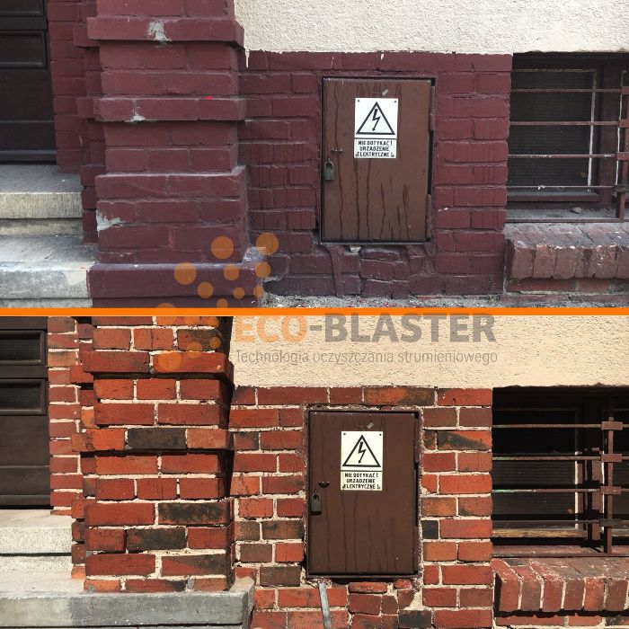 Piaskowanie, Sodowanie Cegła, Elewacje, Auta, Drewno, z dojazdem!