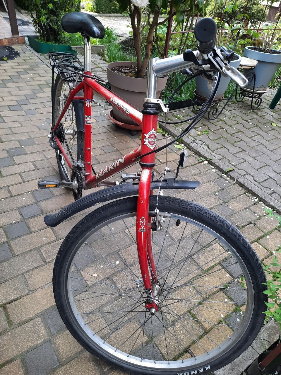 Велосипед Marin 26''
