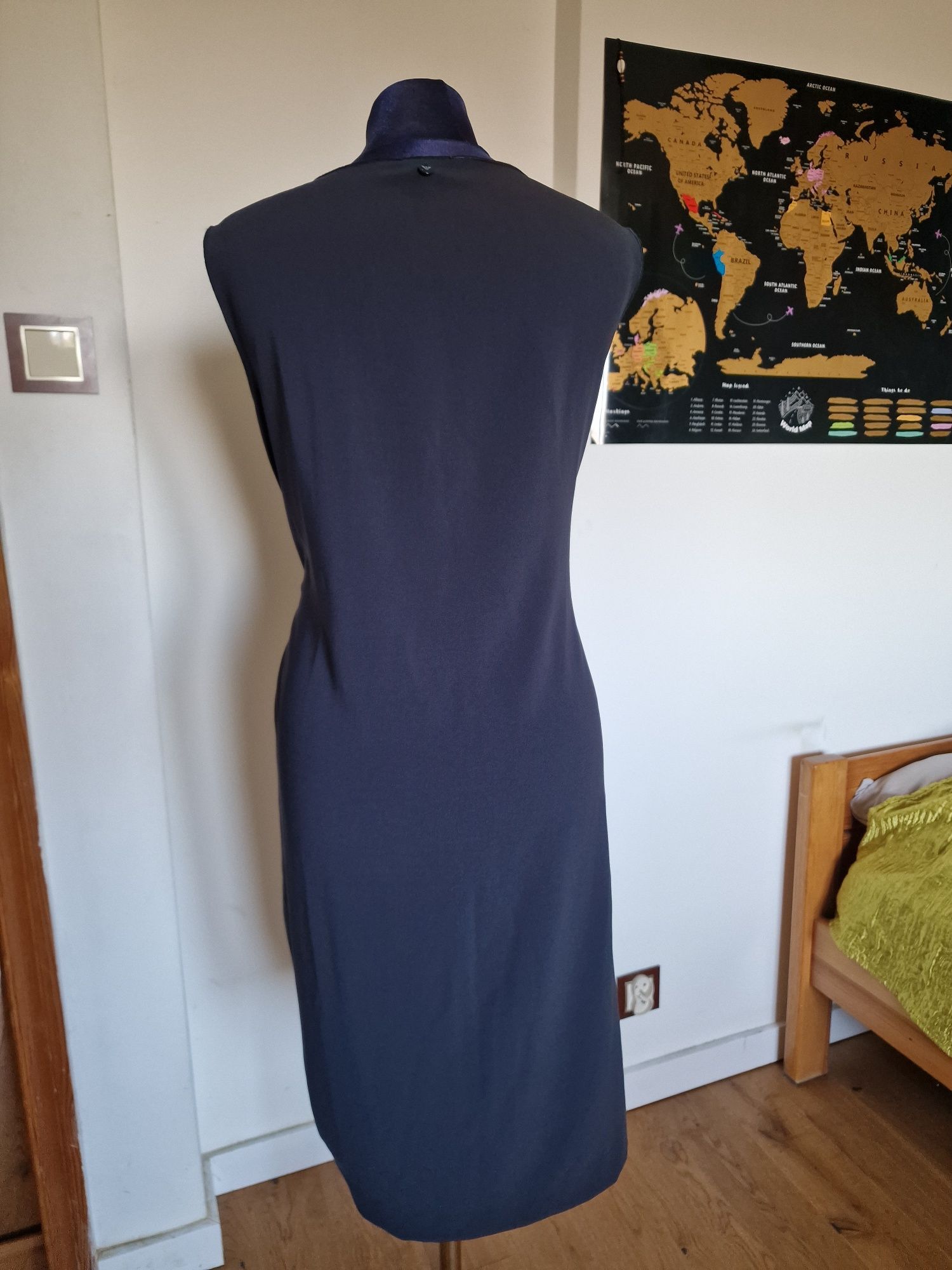 Sukienka Armani Jeans