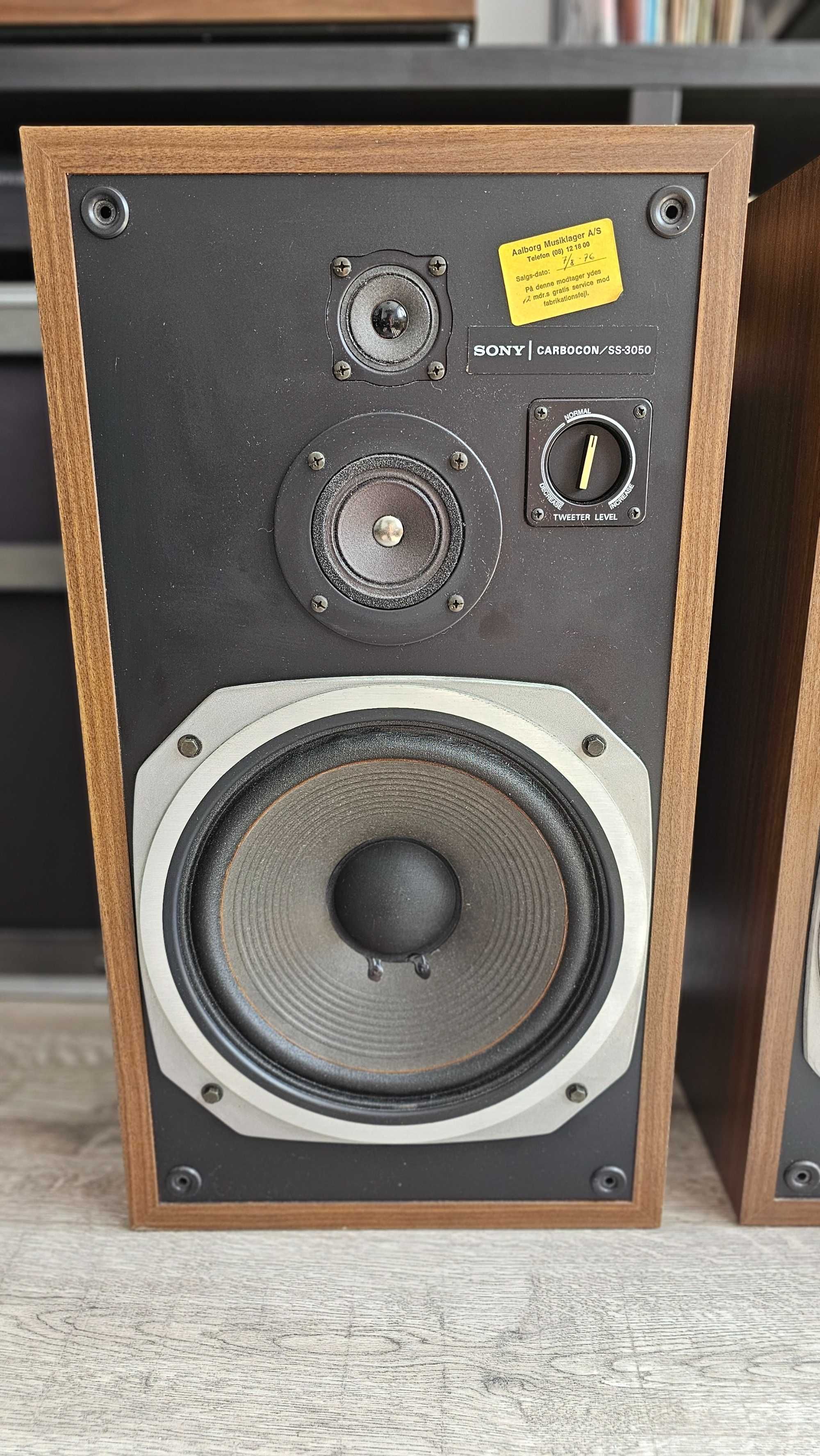Kolumny Sony ss-3050
