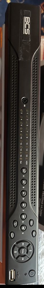 Monitoring DVR160E-A
