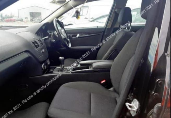 Mercedes Benz C-class C197 W204 S204 Maska Zderzak Błotnik Felgi AMG
