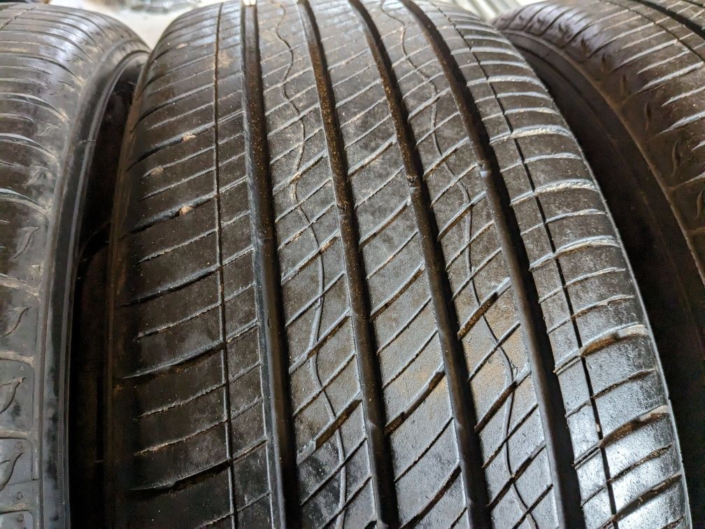 Opony letnie Kumho 235/60 r18