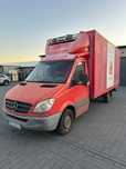 Mercedes-Benz Sprinter 310 CDI  Mercedes Sprinter Chlodnia