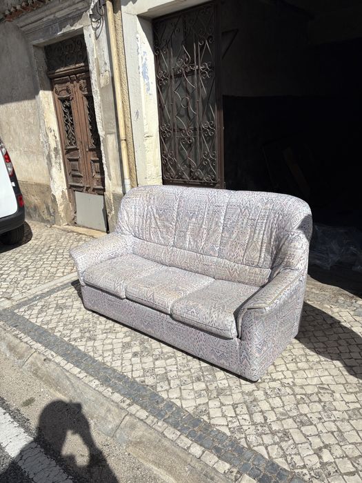 Sofa cama para desocupar