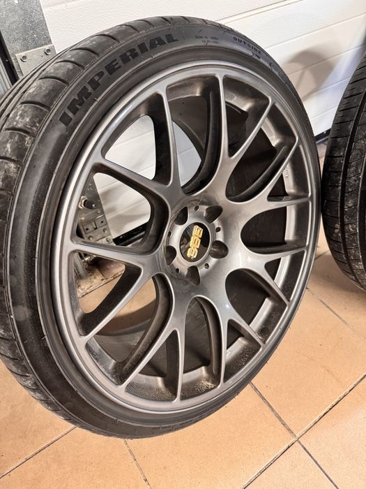 Felgi BBS CH100, CH101 20” 5*120 BMW F10 i nie tylko