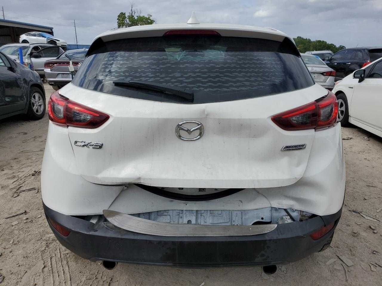 Mazda Cx-3 Touring 2017