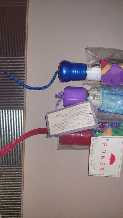 Зонт, парасолька напівавтомат