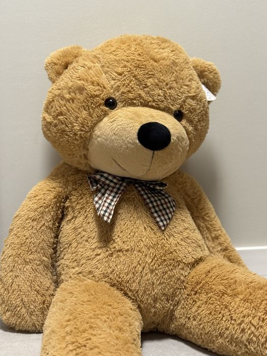 Pluszowy Miś Gustaw NOWY 160 cm