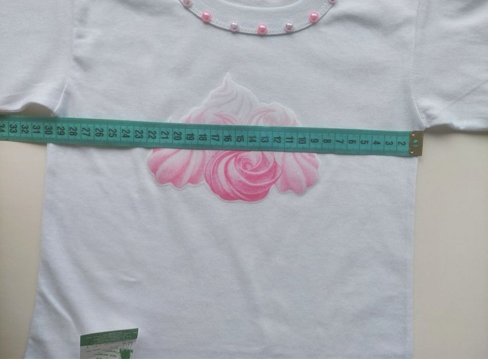 Новорічний костюм Зефірки