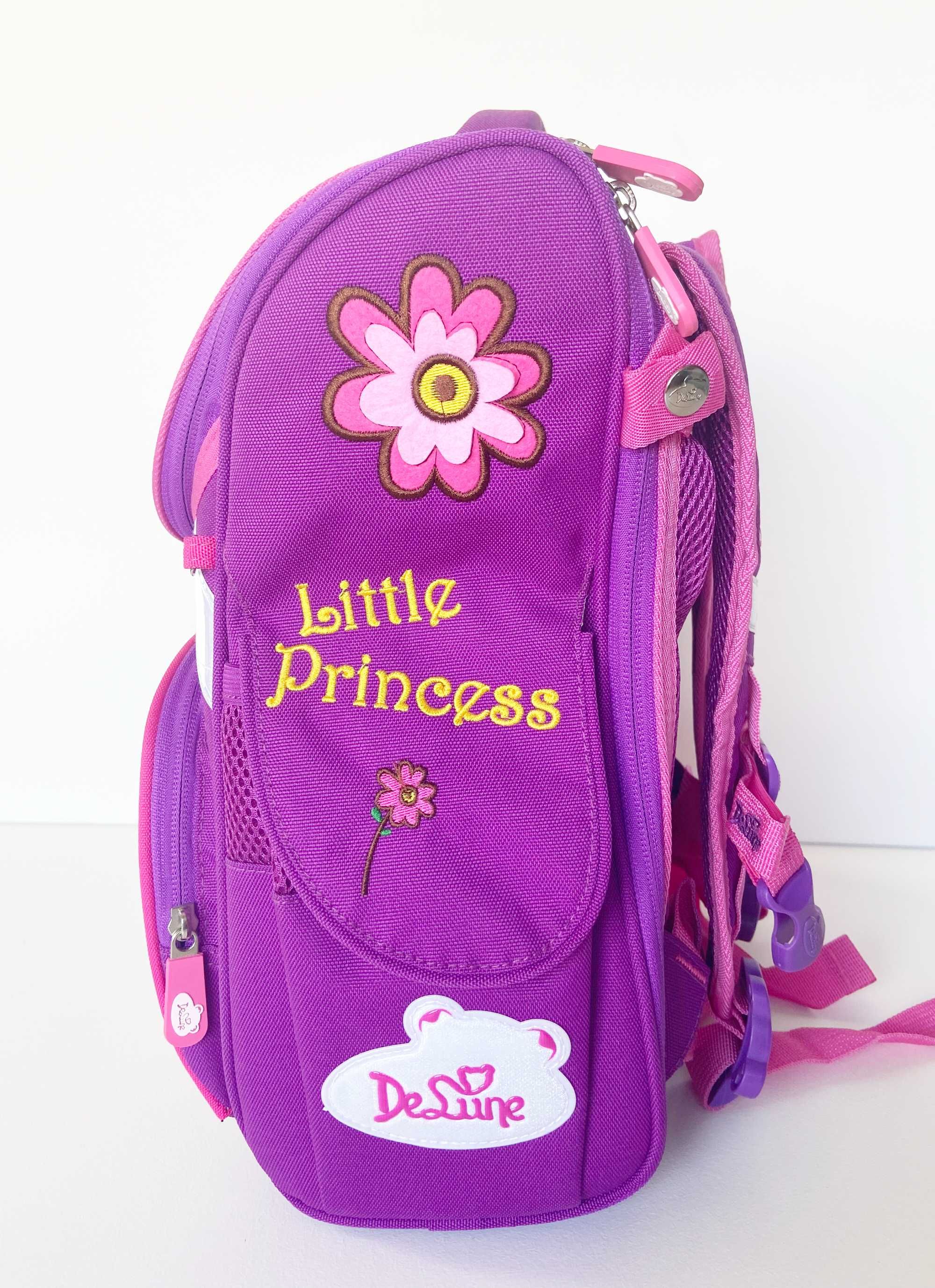 Klasa 1- 3 tornister plecak Premium DeLune dla dzieci