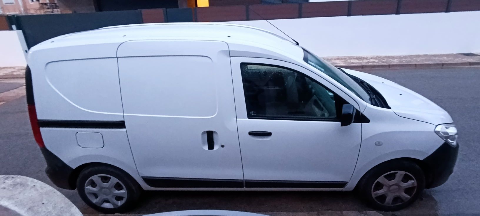 Dacia Dokker 2014