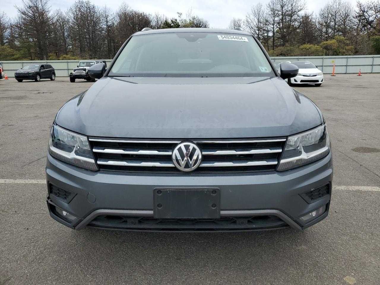 Volkswagen Tiguan Se 2021