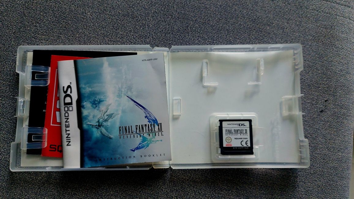 Final Fantasy XII Nintendo DS