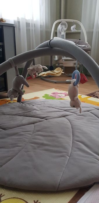 Продам коврик детский IKEA gulligast