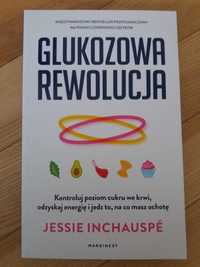 Glukozowa rewolucja - książka nowa