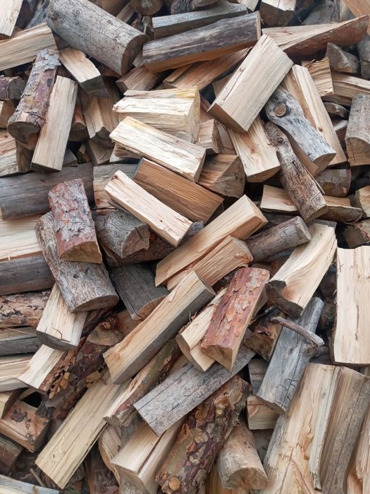 Продам дрова сухі