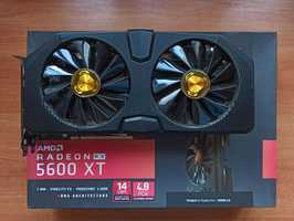 Відеокарта XFX RX 5600 XT RAW II 6GB