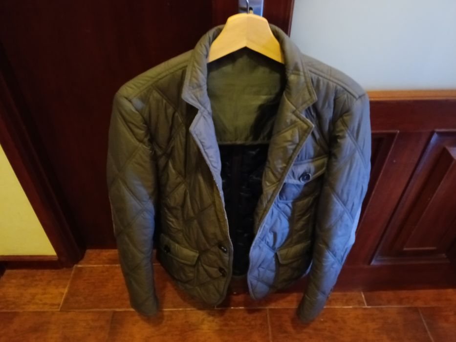 Parka de Homem.Medida. S.