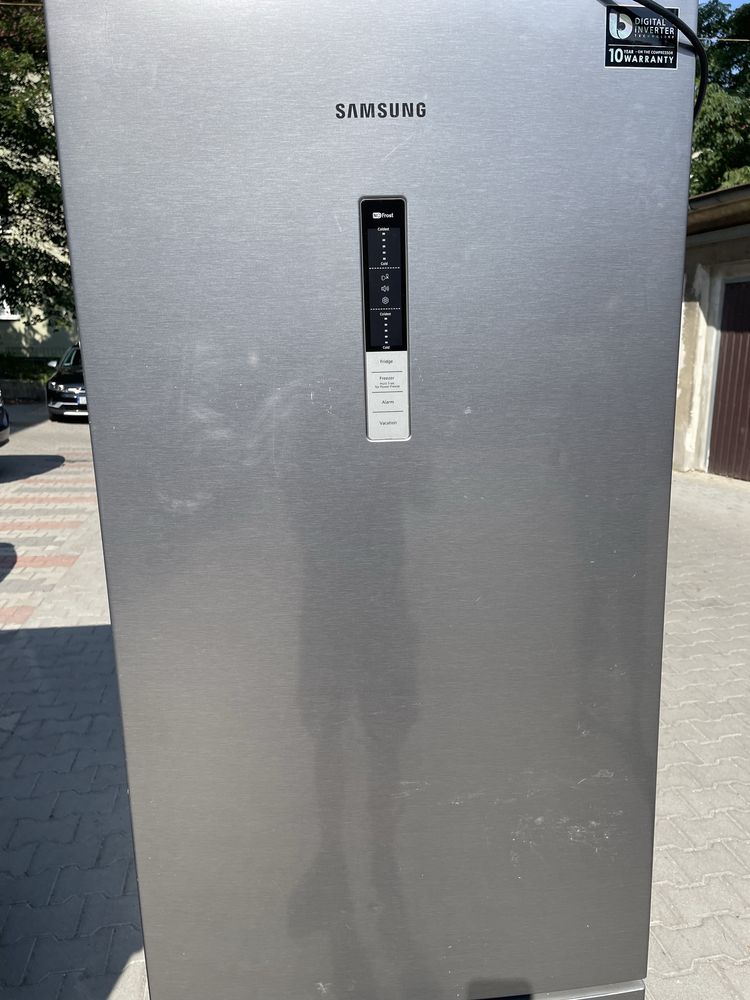 Lodówka Samsung No Frost
