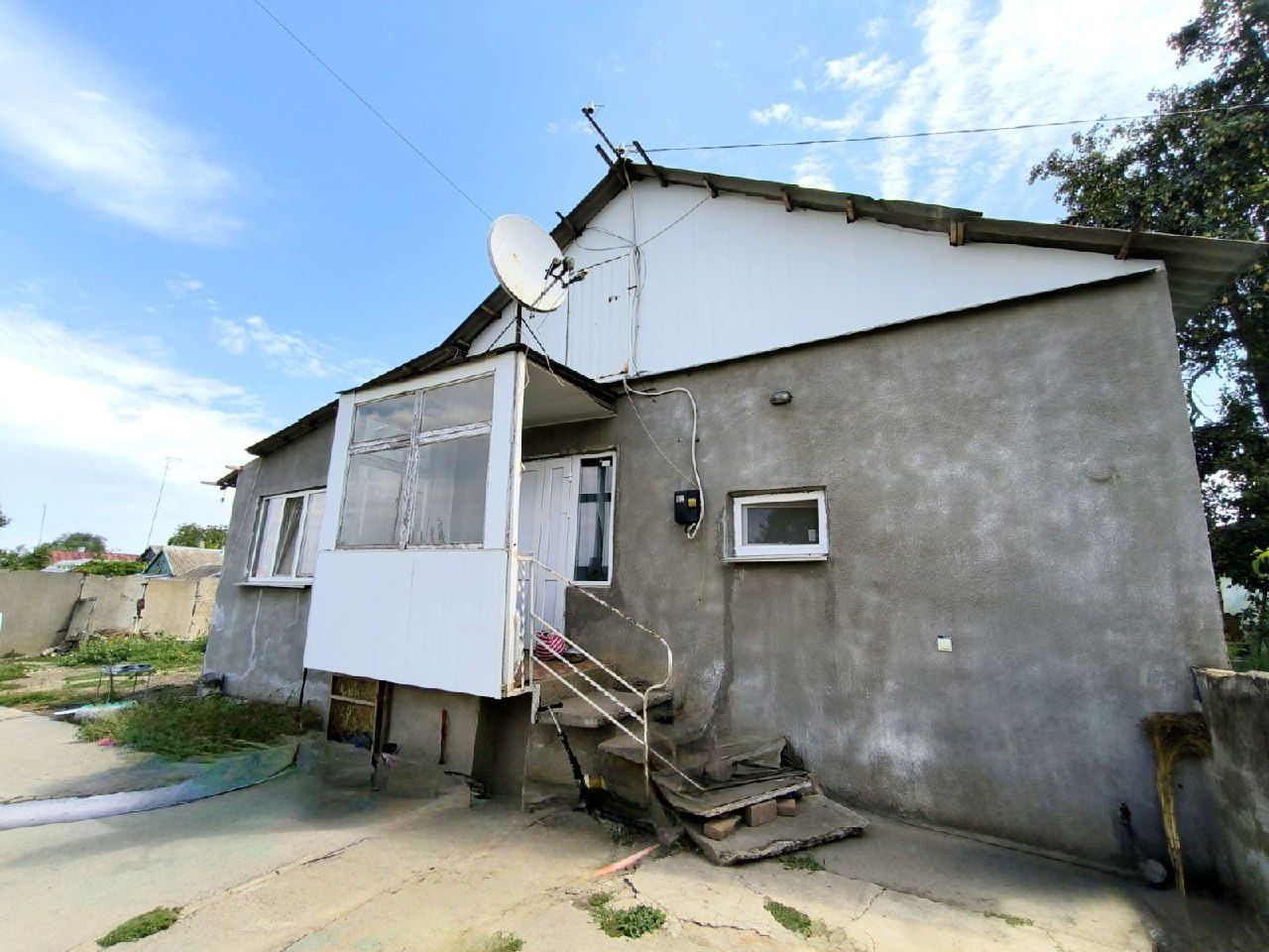 Продается дом в с.Широкая Балка ,рядом Беляевка,,Мирное ,Теплодар