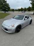 Nissan 370 Z Nissan 370z, 2016, manual, wersja standart 342km,359nm