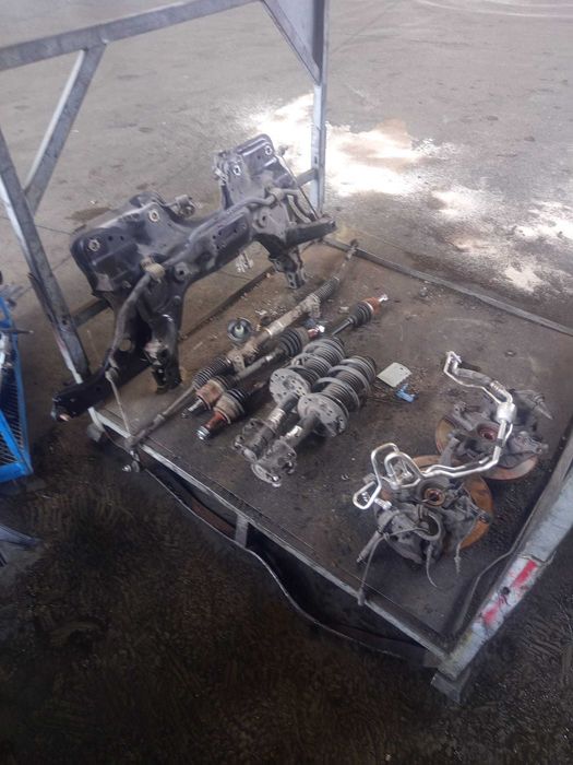 Motor Peugeot Partner Berlingo 1.6 hdi 9h03 10jbcb 2010 Peças