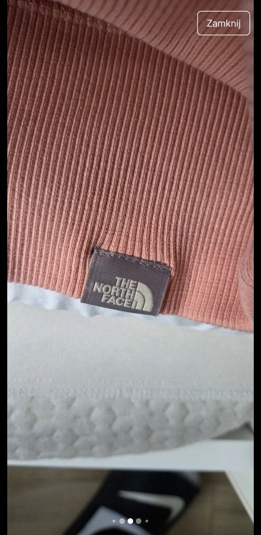 Bluza z kapturem The north face