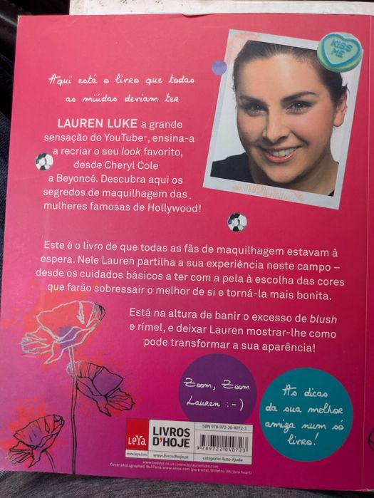 Lauren Luke o looks das famosas para o seu dia-a-dia