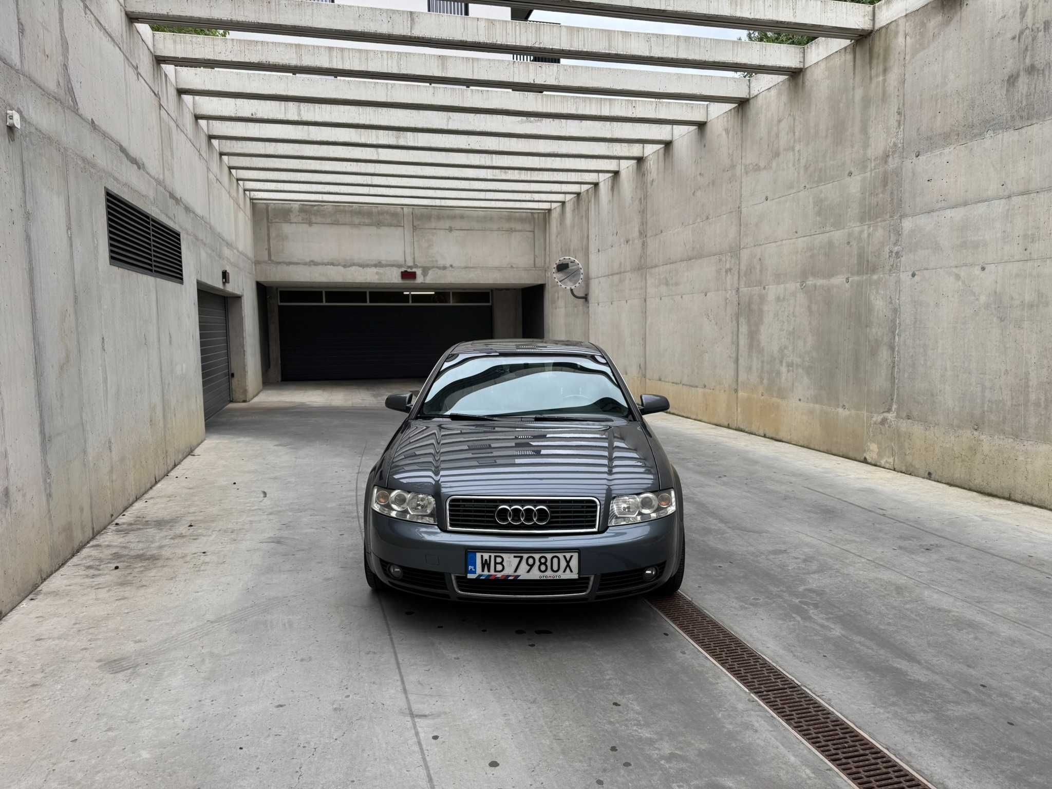 Audi A4 B6 1.8T BEX 190KM