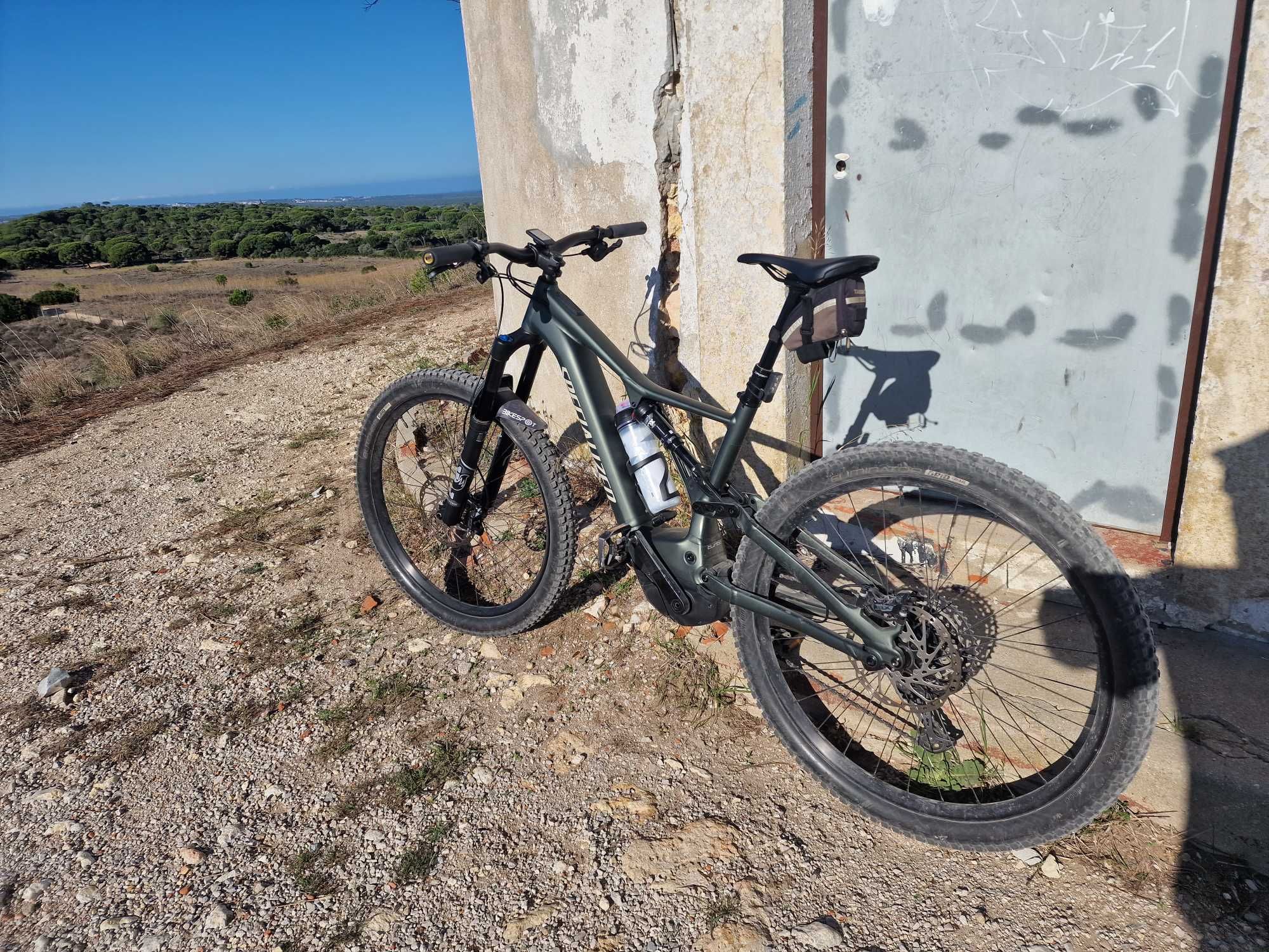 Specialized turbo levo comp