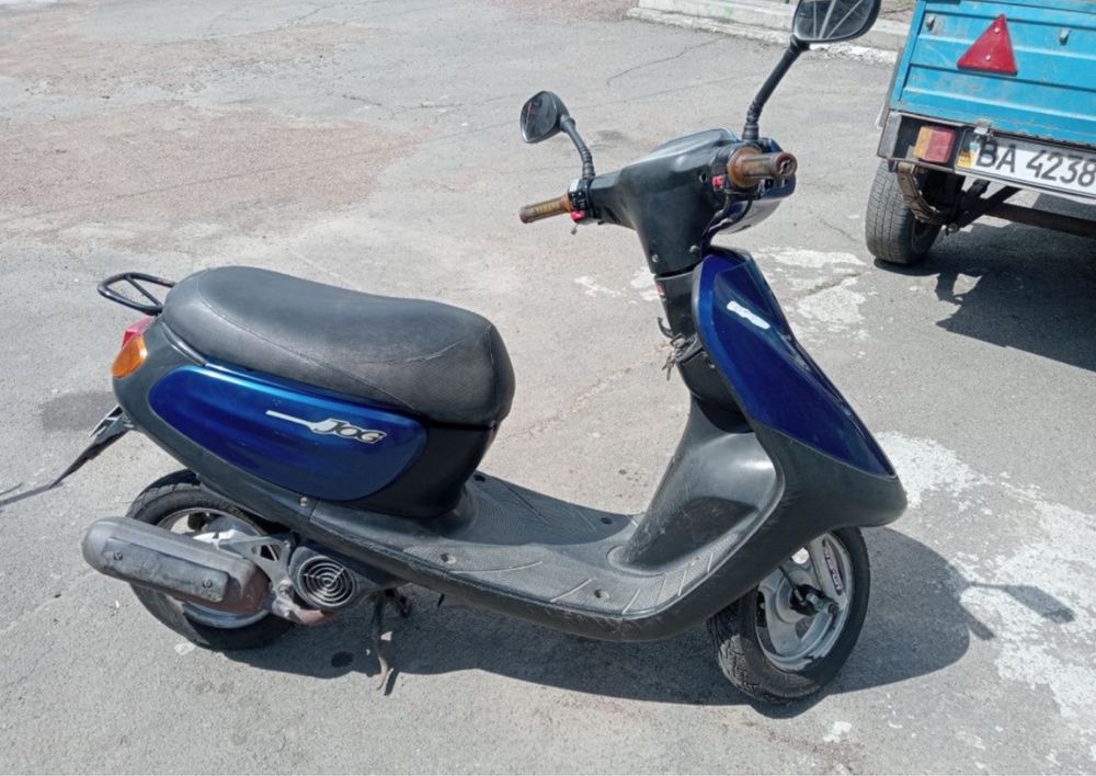 Продам Скутер Yamaha Jog