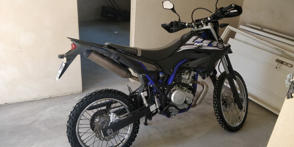 yamaha wr 125r yamaha 2015
