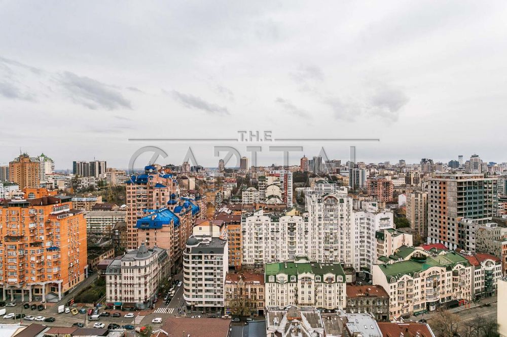 Продаж офісу 190м2, ЖК Hoffman House, вул. Златоустівська, Центр