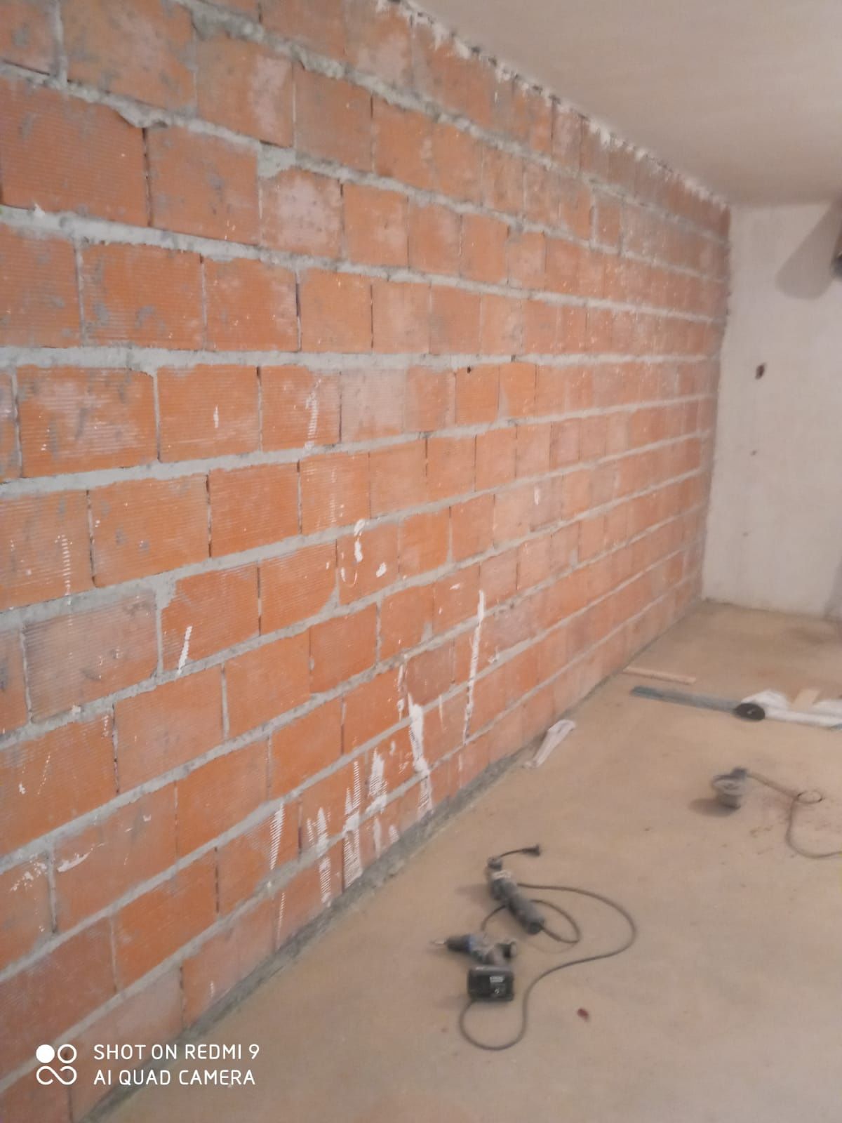 Renovação construção civil