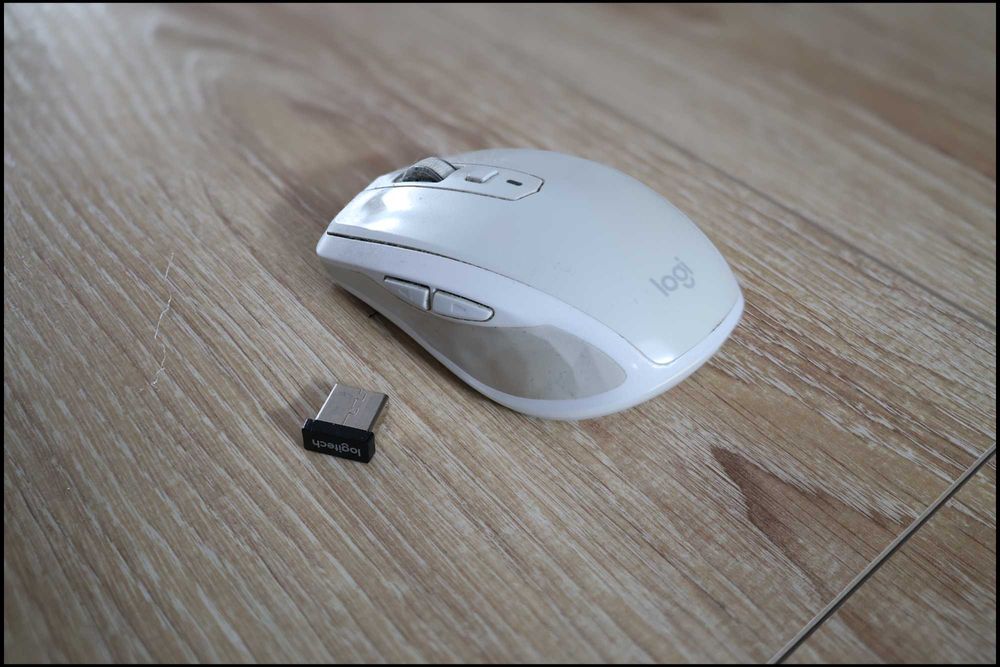 Mysz Logitech MX Anywhere 2S używana