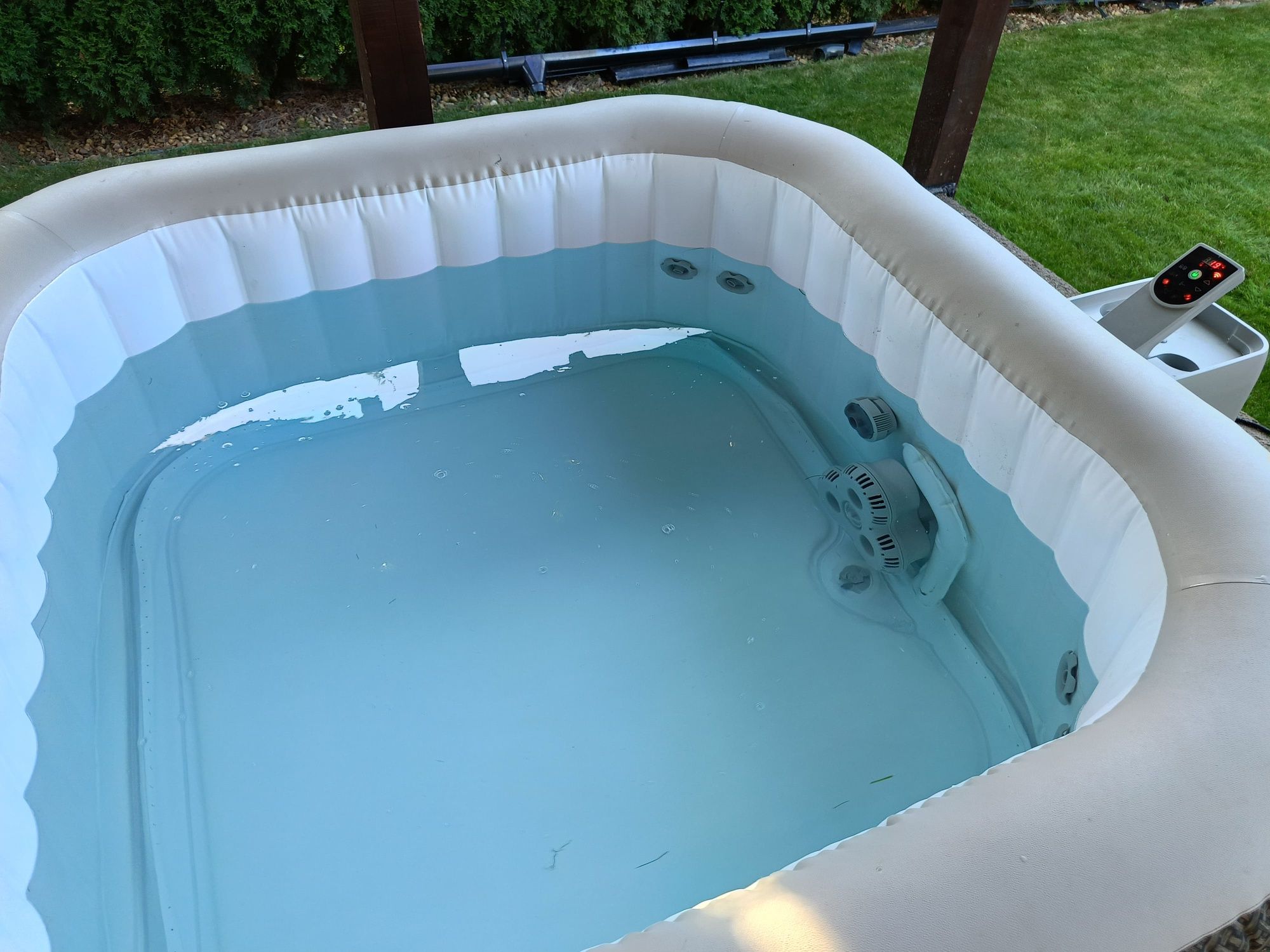 Jacuzzi Bestway Lay-Z-Spa i Cabo HydroJet 6