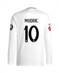 Koszulka Real Madryt 24/25 LL domowa longsleeve MODRIC 10 r. XL 48h