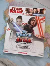 Star wars force attax completa