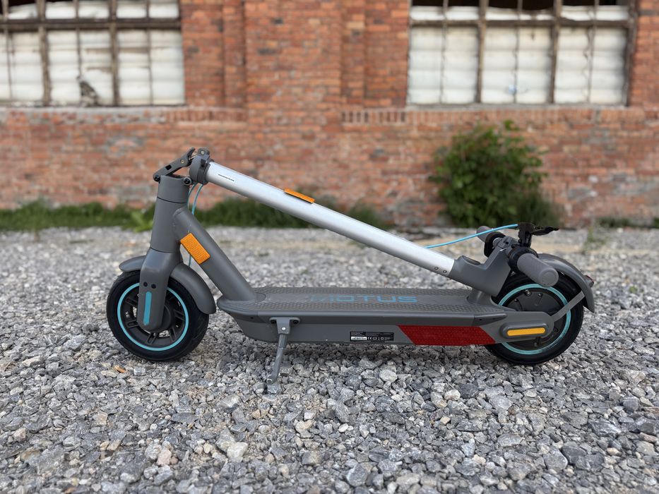 Hulajnoga Elektryczna motus scooty 10 Gwarancja