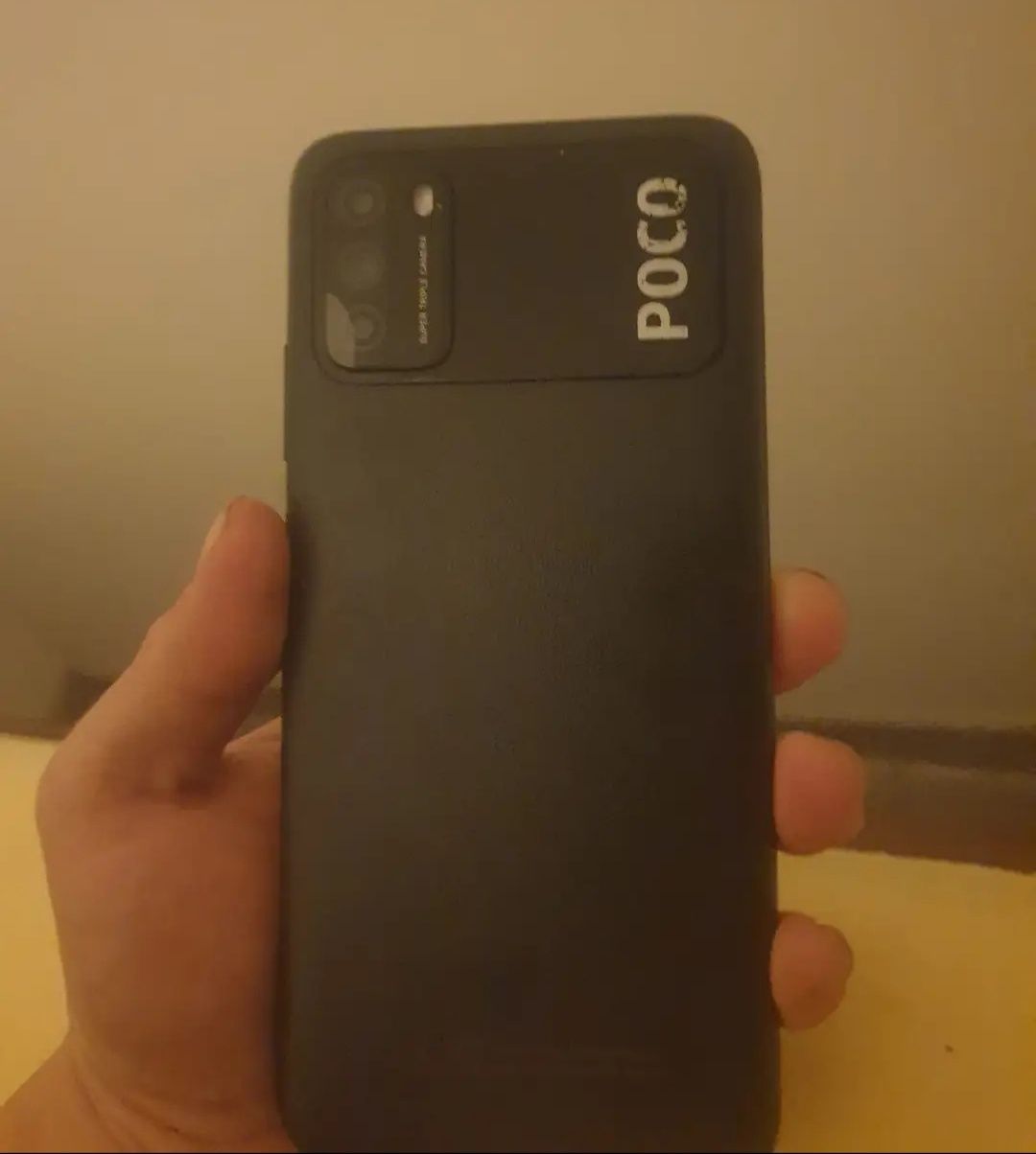 Poco telefon Pilnie