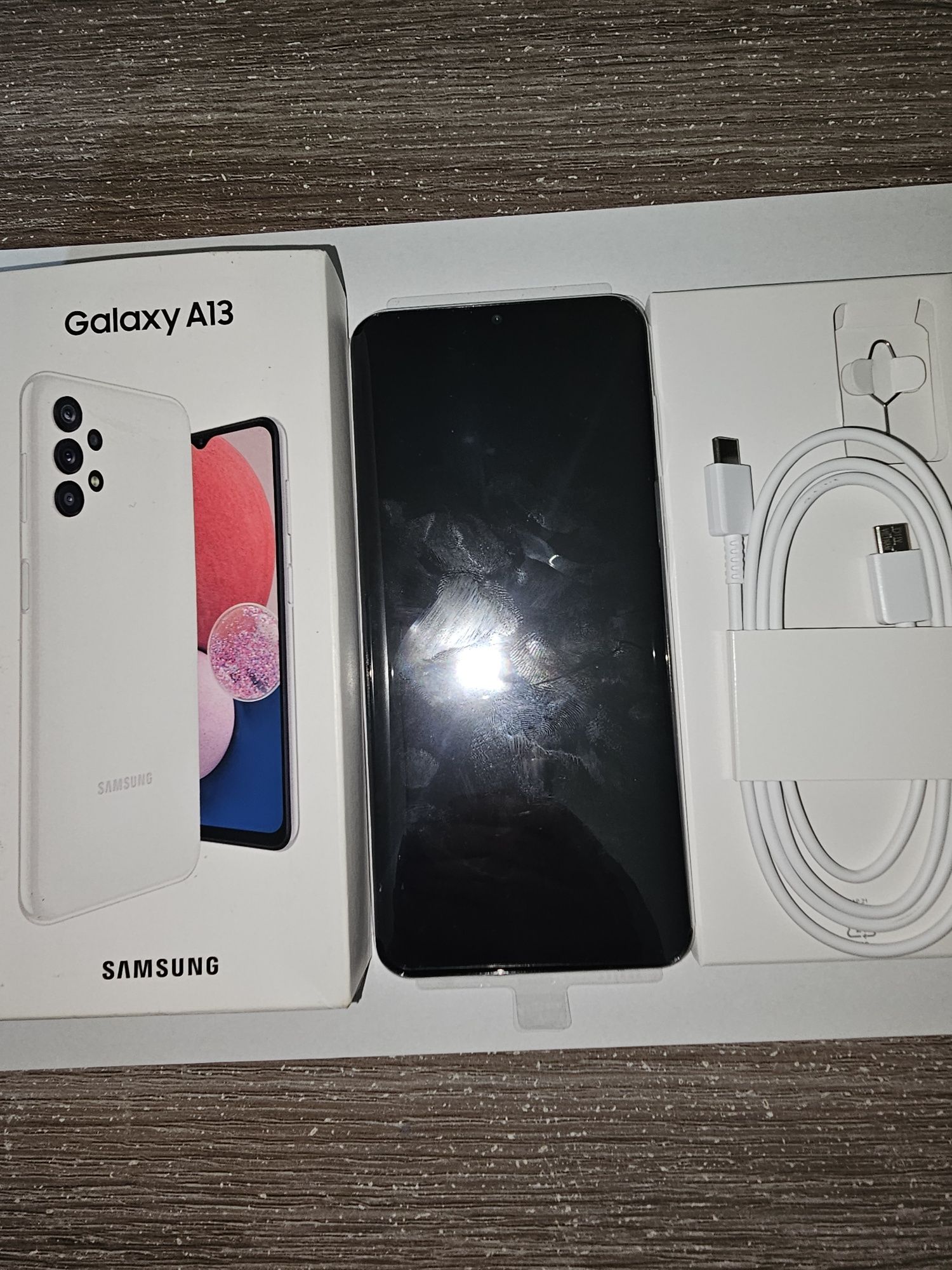 Samsung A 13 novo selado