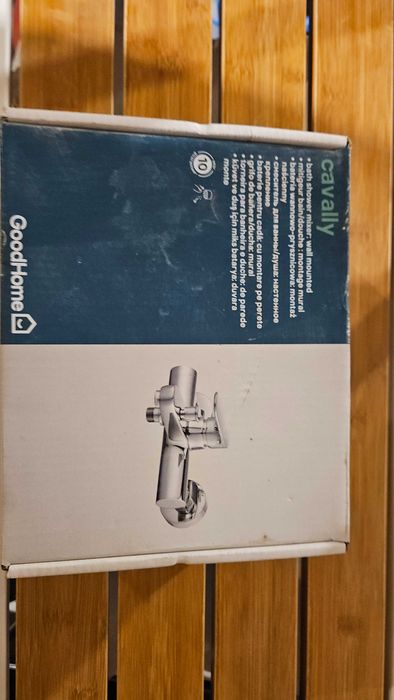 Bateria wannowa GoodHome Cavally