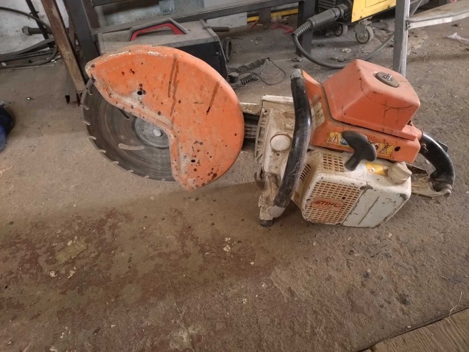 przecinarka stihl 350mm